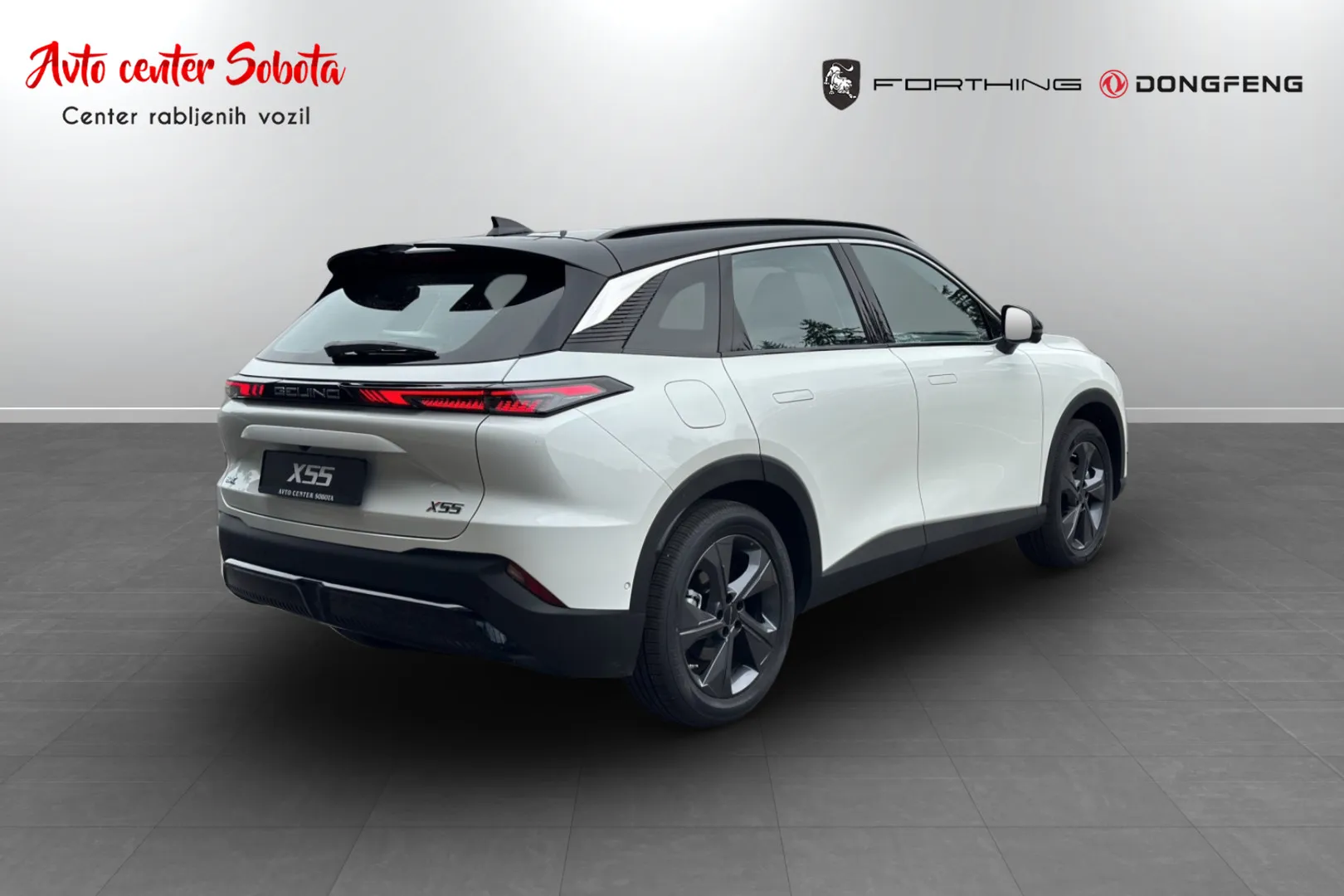 Zunanja slika - Baic X55 - X55 - 4