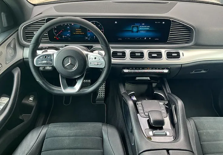 Zunanja slika - Mercedes-Benz GLE-Razred - GLE 350 d 4MATIC AMG Line Avt. - 6