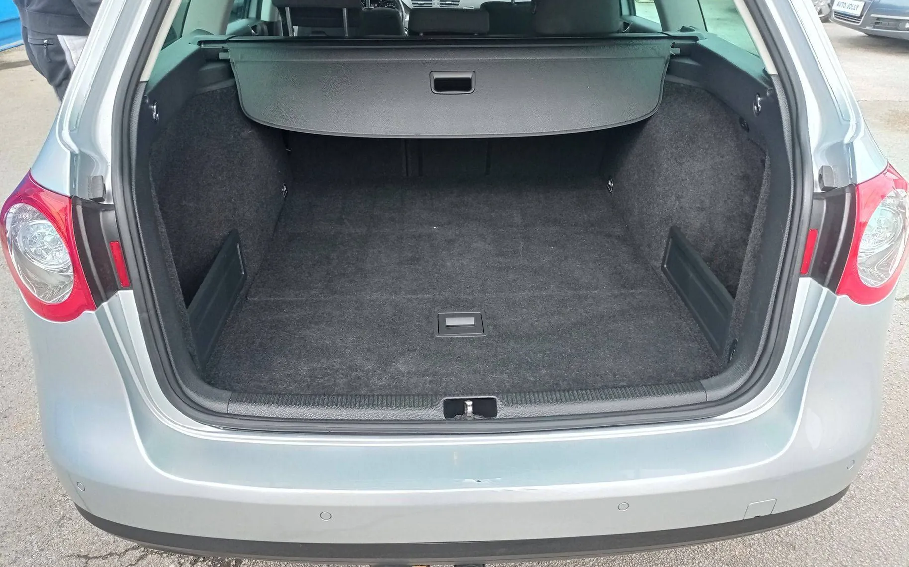 Notranja slika - VW Passat - Variant - 4