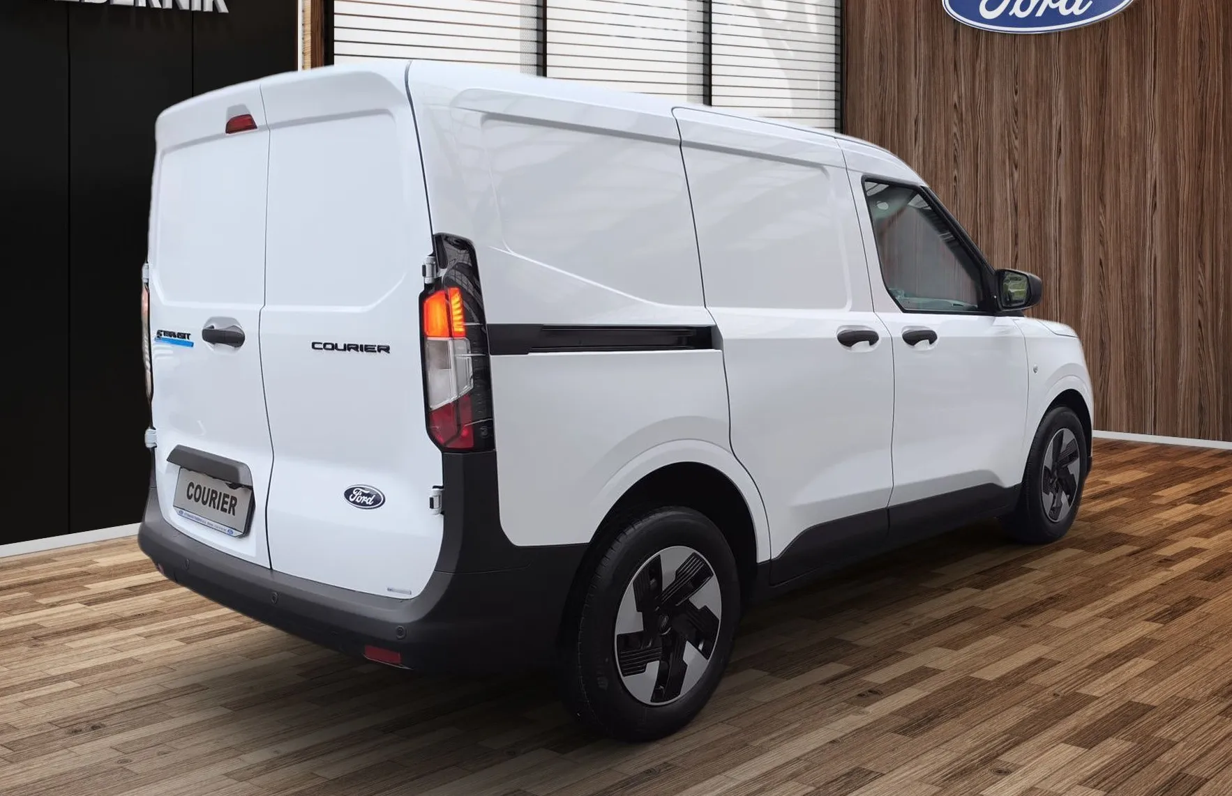 Zunanja slika - Ford Transit - Courier - 4