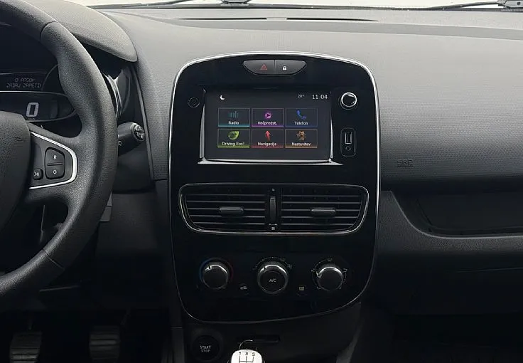 Zunanja slika - Renault Clio - 1.2 16V SLOVENSKI - 11