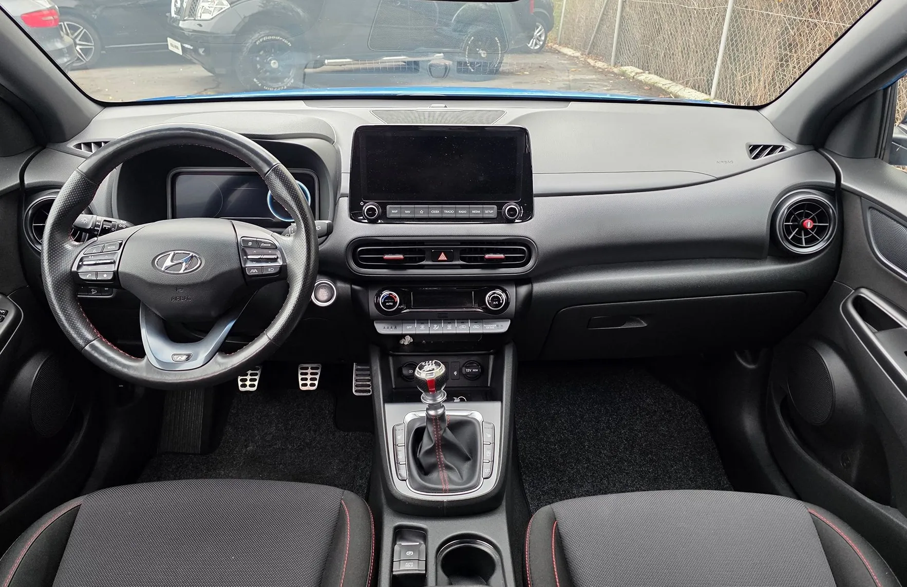 Zunanja slika - Hyundai Kona - 1.0 T-GDI 120 N-LINE LED-VIRTUAL-KAMERA-ALU-1.LAST - 9