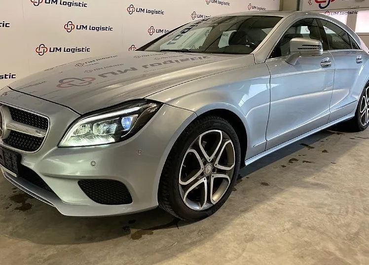 Zunanja slika - Mercedes-Benz CLS-Razred - CLS 350 d 4MATIC- KAM 360-PANO-NAVI-2xPDC - 1