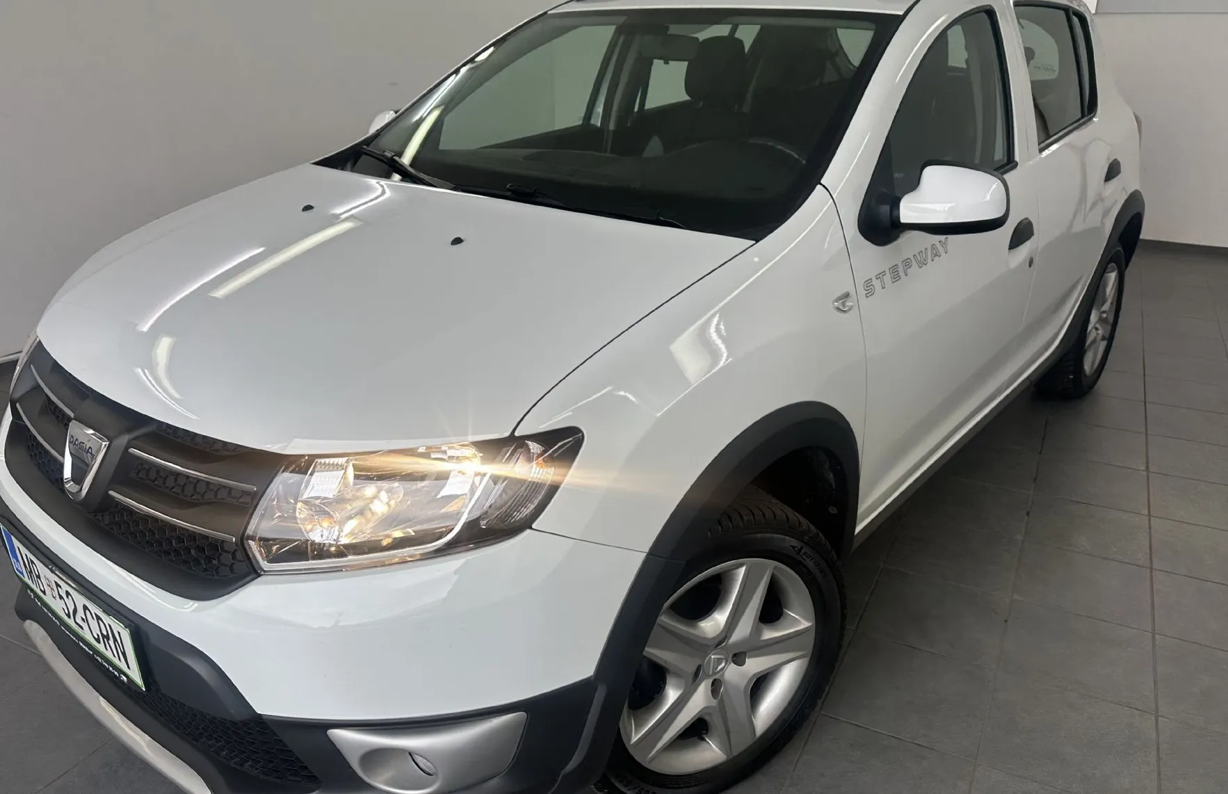 Zunanja slika - Dacia Sandero - 0.9 TCe 90 STEAPWAY.TOP OPREMA - 1
