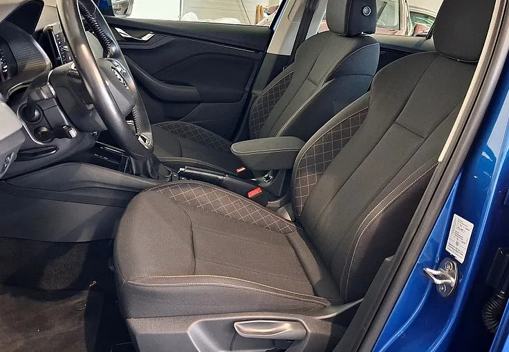 Zunanja slika - Škoda Kamiq - 1.0 TSI Selection DSG -LED-NAVI- - 9