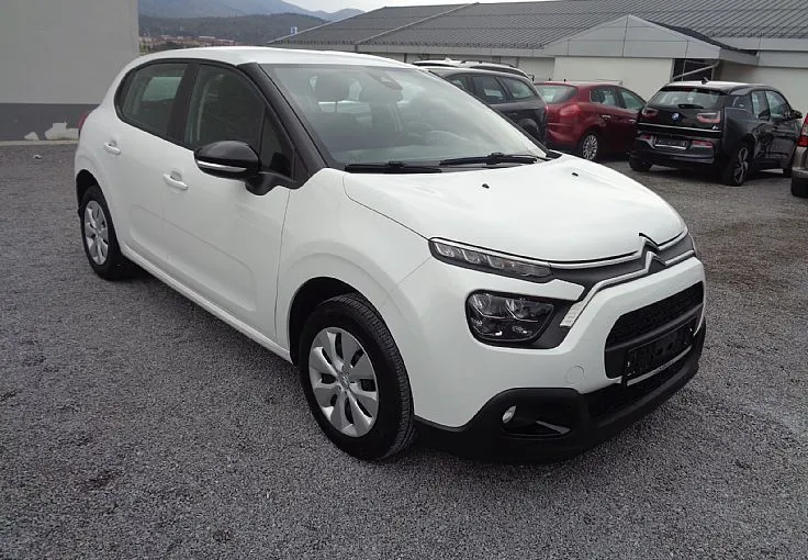 Zunanja slika - Citroën C3 - 1.2 83hp - VSA SERVISNA ZGODOVINA - 1. LASTNIK - 2
