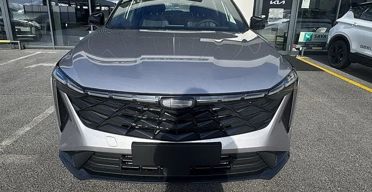 Zunanja slika - Geely Cityray - 1.5 T-GDI | 7DCT | GK - ZNIŽANA CENA - 2