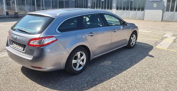 Zunanja slika - Peugeot 508 - ACTIVE 1.6 BlueHDi 120 Stop Start - 5
