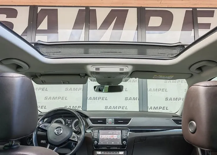 Zunanja slika - Škoda Superb - 2.0 TDI L K - PANORAMA - CANTON - HLAJENJE SEDEŽEV - 15