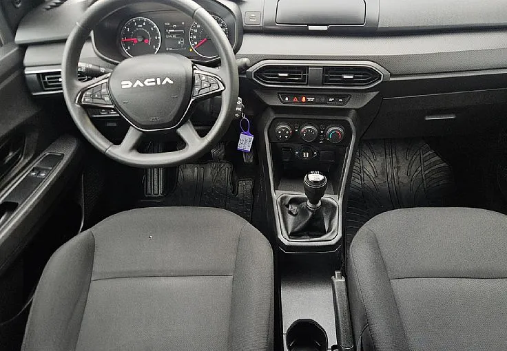 Zunanja slika - Dacia Jogger - 1.0 + °PLIN° 91ks °1.UPORABNIK° °FULL-LED° °PDC° - 9