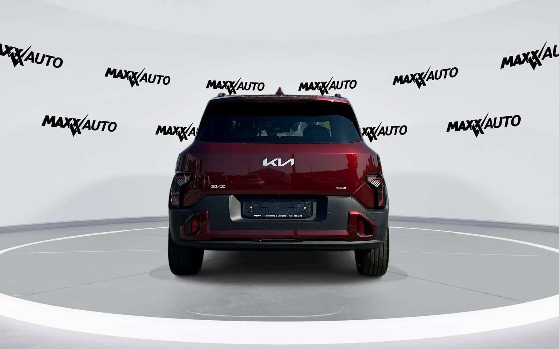 Zunanja slika - KIA EV2 - GT-Line 61 kWh - 6
