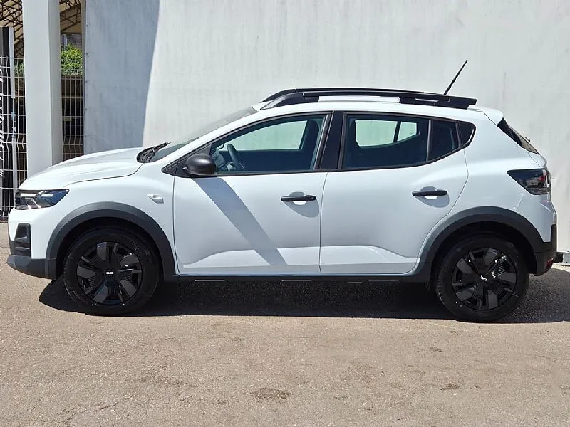 Zunanja slika - Dacia Sandero - Essential Stepway 1.0 TCe 110 + Vinjeta - 5