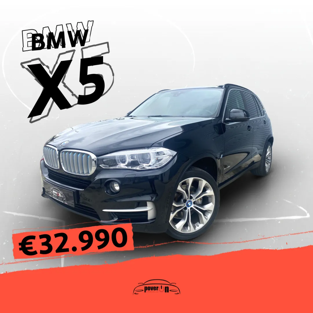 Zunanja slika - BMW X5 - xDrive40e Avt. - 14