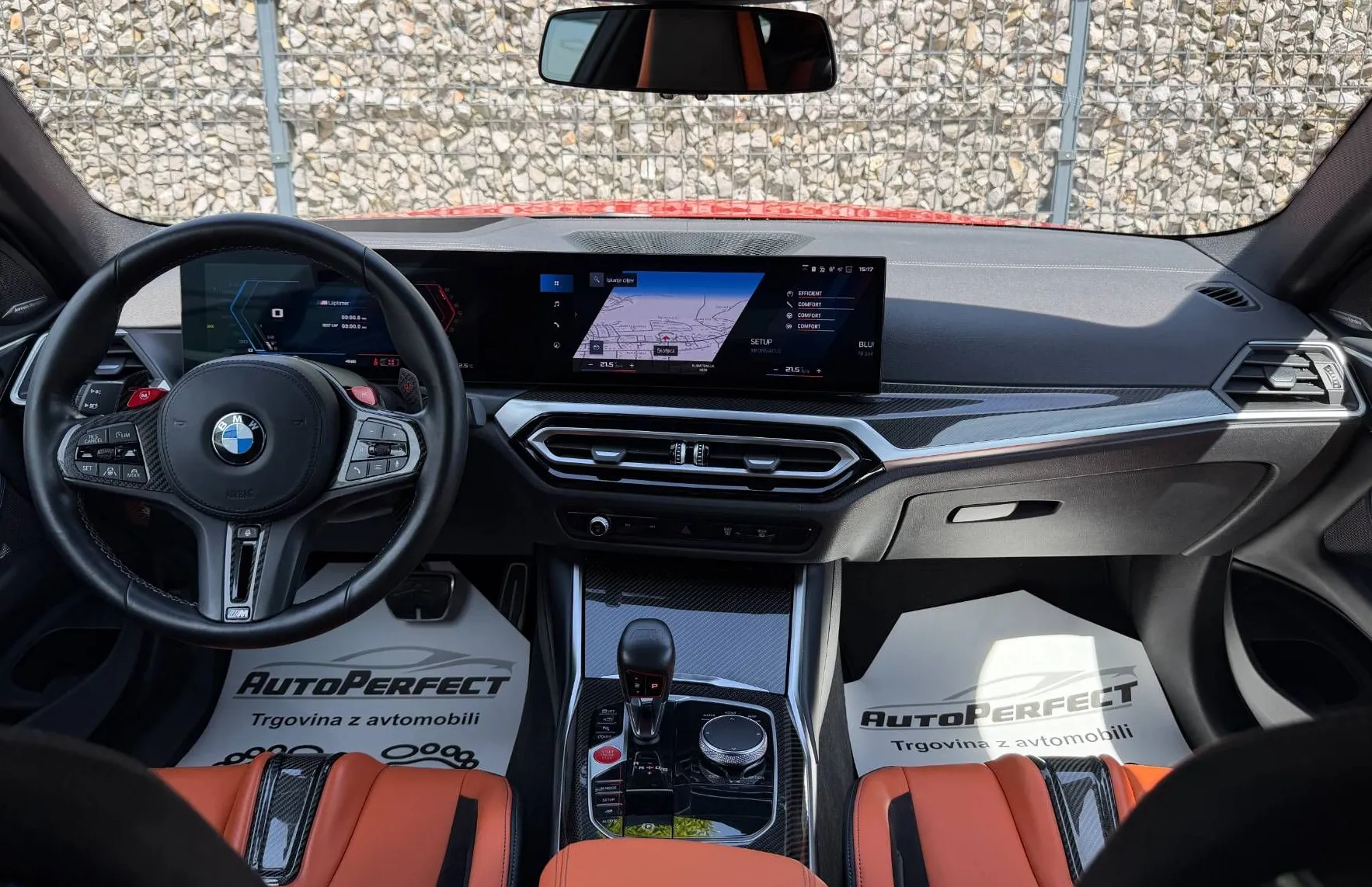 Zunanja slika - BMW M4 - Competition xDrive Coupe |LASER|HUD|ACC|TOV. GAR.. - 9