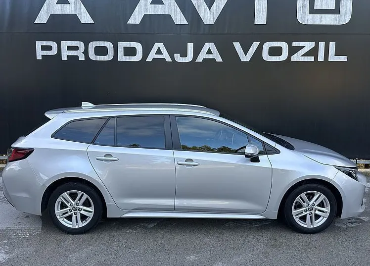 Zunanja slika - Toyota Corolla - 1.2 TS-KAMERA-ALU-ACC+LINE ASSIS.-NAVI-GRET.VOLANA - 3
