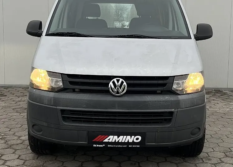 Zunanja slika - VW Transporter - N1 TOVORNO-TEMPOMAT-KLIMA-RADIO-ALU 16 COL - 2