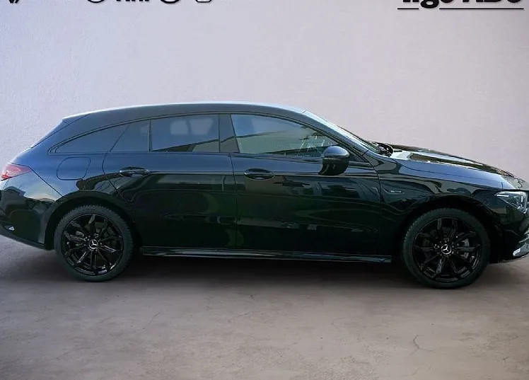 Zunanja slika - Mercedes-Benz CLA-Razred - CLA Shooting Brake CLA 250 e - 4