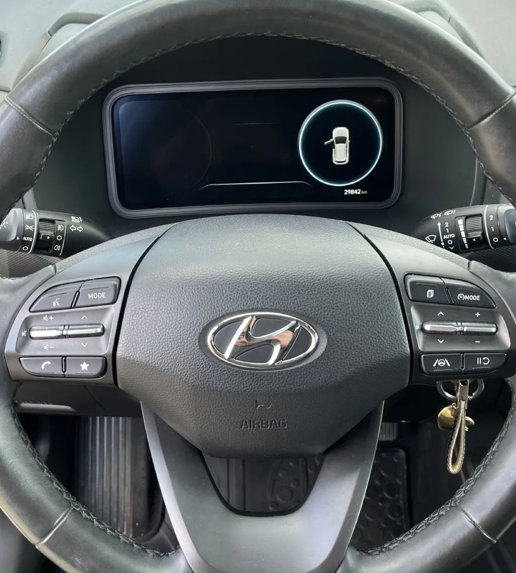 Zunanja slika - Hyundai Kona - 1.0 T-GDI 120 Premium LED.NAVI.KAMERA.OGR.SEDEŽ - 8