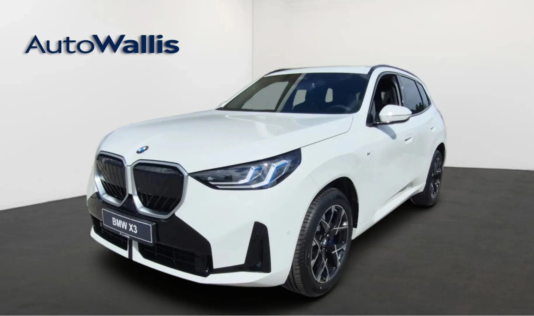 Zunanja slika - BMW serija X3 - X3 xDrive20d Avt. - 1
