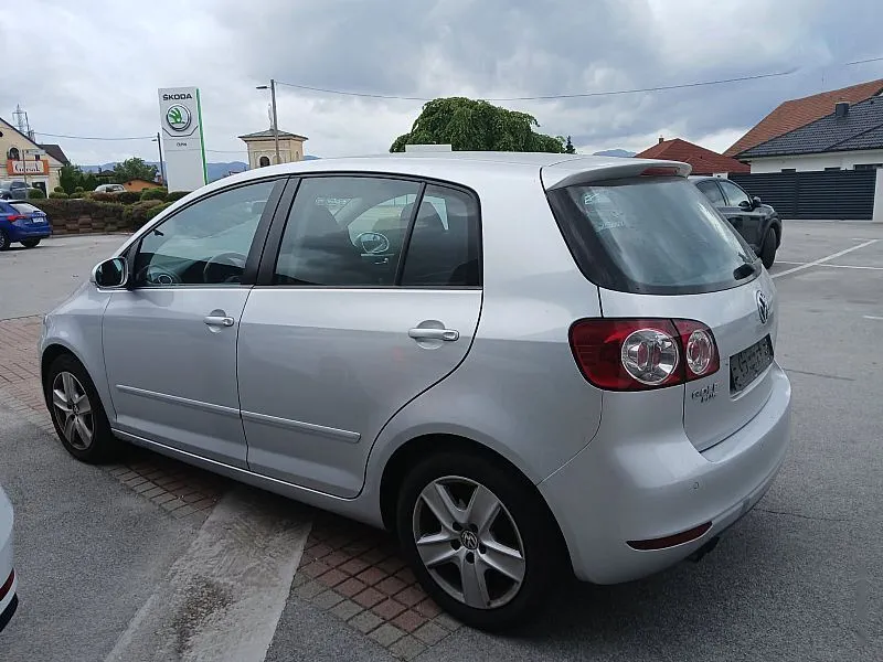 Zunanja slika - Volkswagen Golf Plus - Comfortline 1.4 TSI - 5