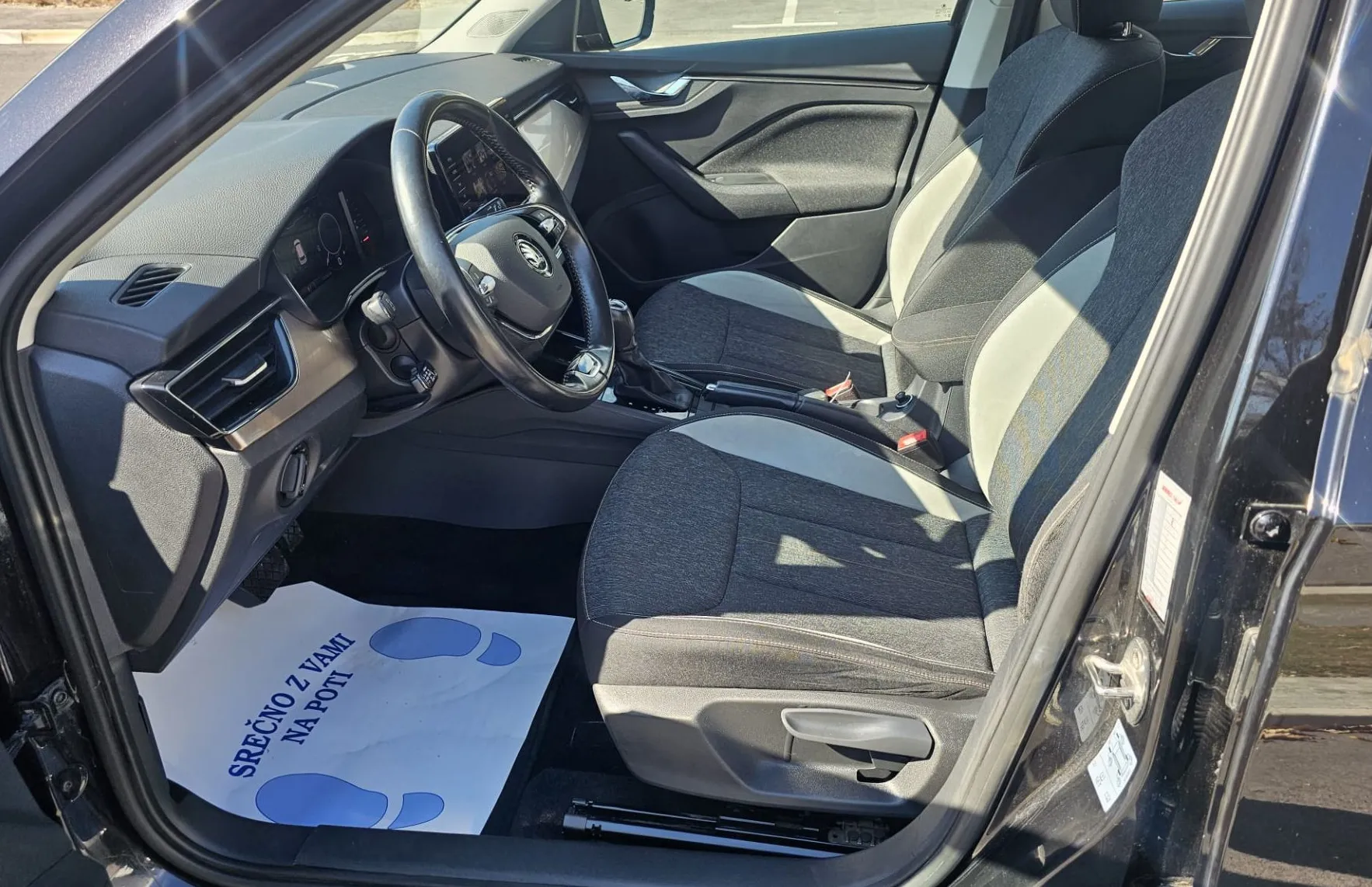 Zunanja slika - Škoda Kamiq - Style 1.5 TSI 150 DSG|navi|alu|fulLED|Wirtual|PDC| - 7