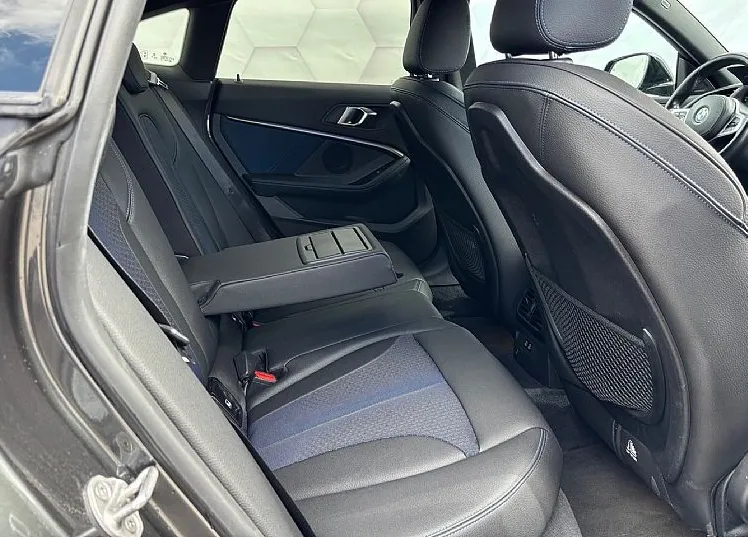 Zunanja slika - BMW serija 2 Gran Coupe: - 220d M - LED - NAVI - GRETJE - VIRTUAL - SLO - 11
