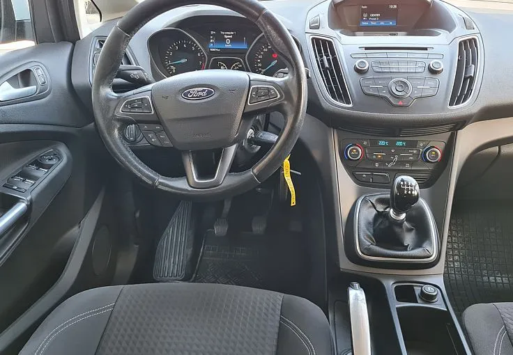 Zunanja slika - Ford C-MAX - 1.0 EcoBoost Style - 8