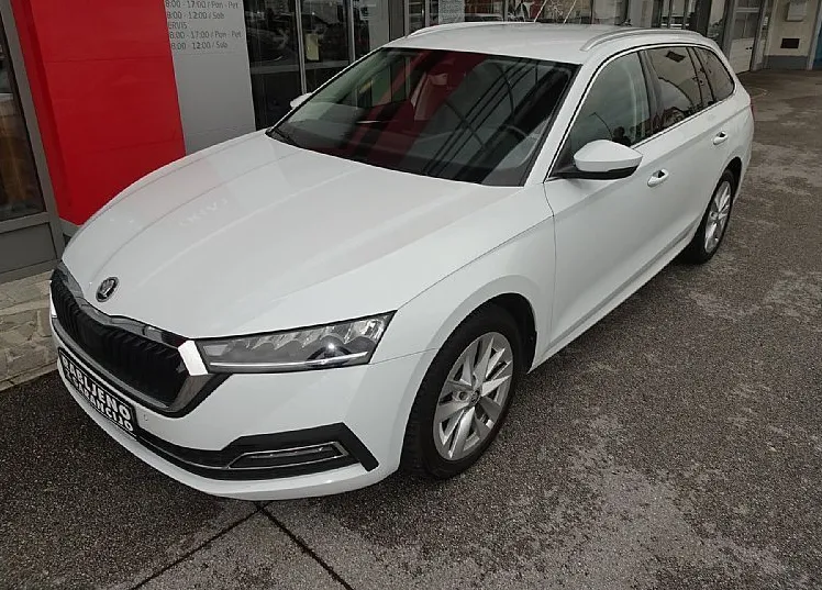 Zunanja slika - Škoda Octavia - 2.0 TDI STYLE DSG-NAVI.-LED-SLO.AVTO-1.LASTNIK - 3