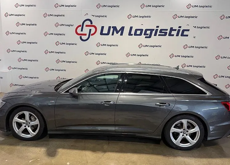 Zunanja slika - Audi A6 - Avant 40 TDI S tronic 3XS-LINE - PANO - LED VRHUNSKI - 7