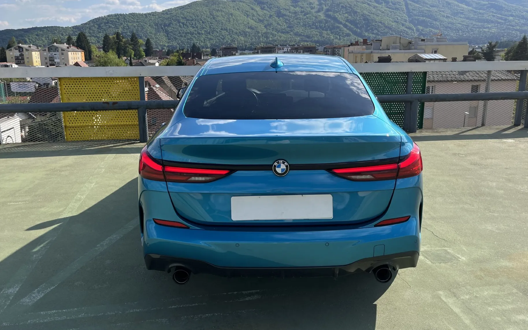 Zunanja slika - BMW serija 2 Gran Coupe: - 220 GRAN COUPE D AUT. LED.NAVI.2XPDC.USNJE - 6