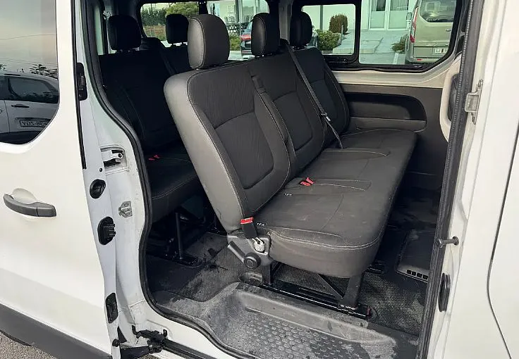 Zunanja slika - Renault Trafic - 1.6 DCI - 10