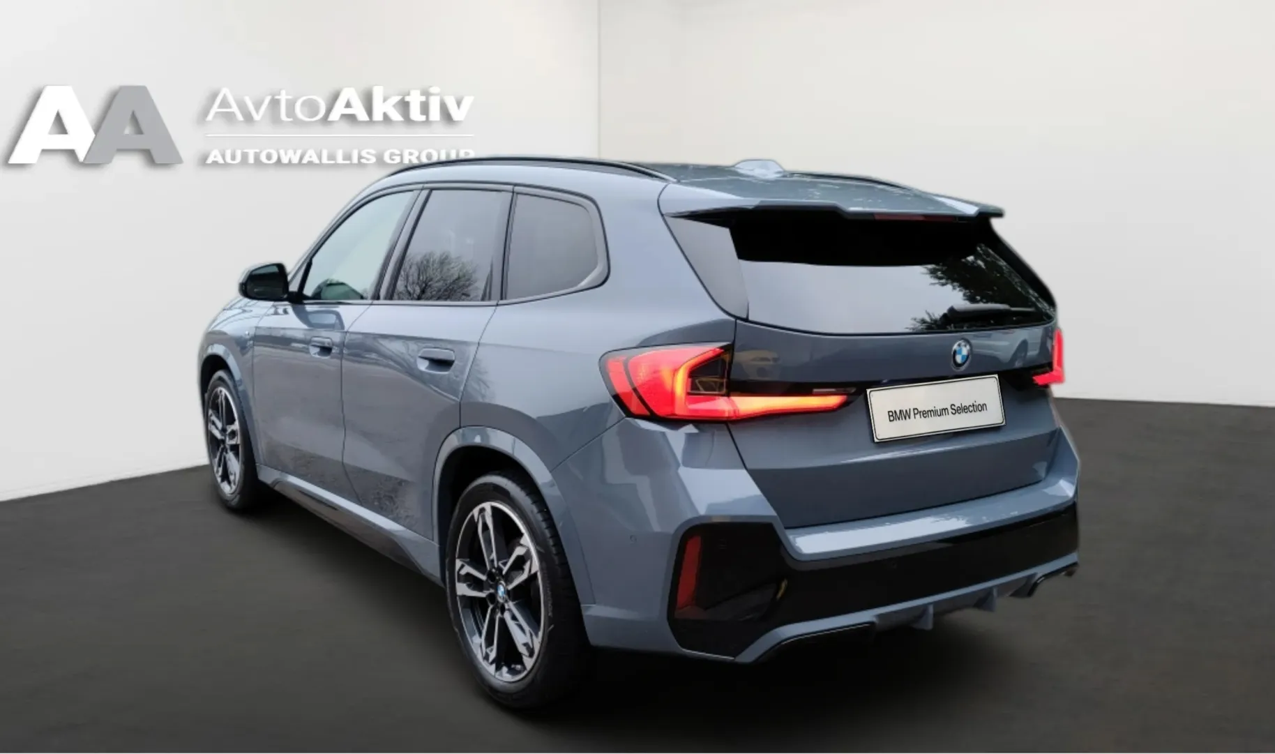 Zunanja slika - BMW X1 - xDrive23d - 11