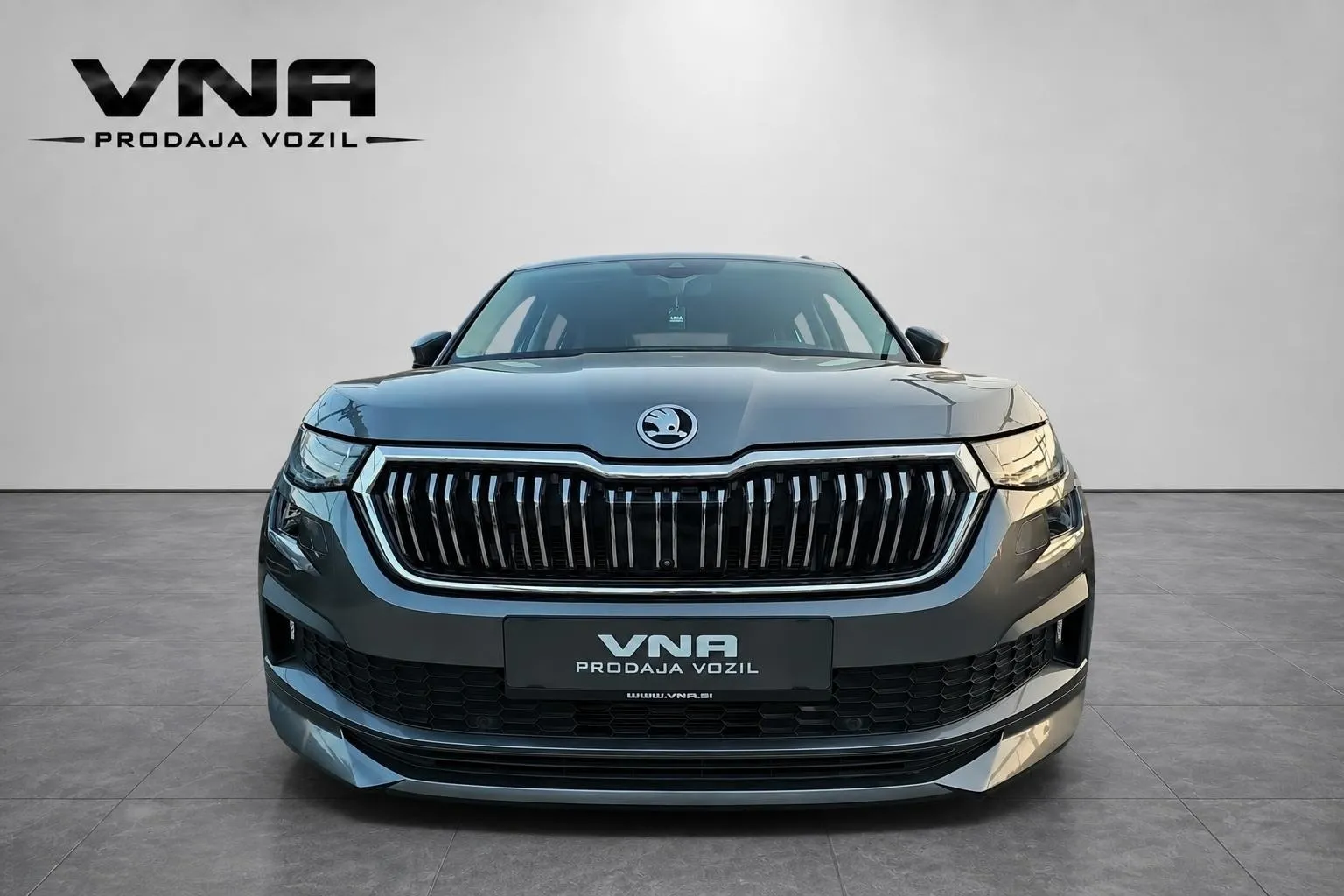 Zunanja slika - Škoda Kodiaq - L K 2.0 TSI 4X4 DSG |VIRTUAL|3D-KAM|HL-SED|RADAR| - 2