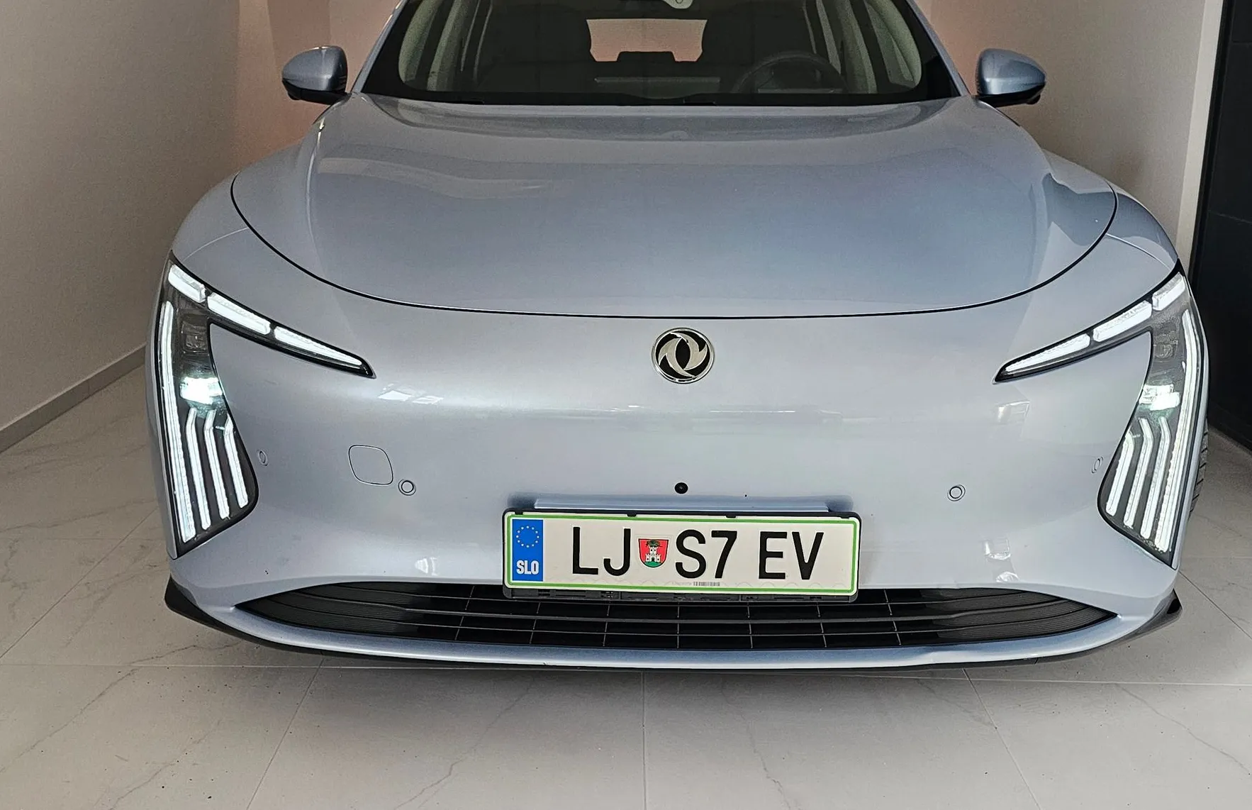 Zunanja slika - Forthing S7 - 56.8 kWh- +ADAS-MY25+ACC - 8