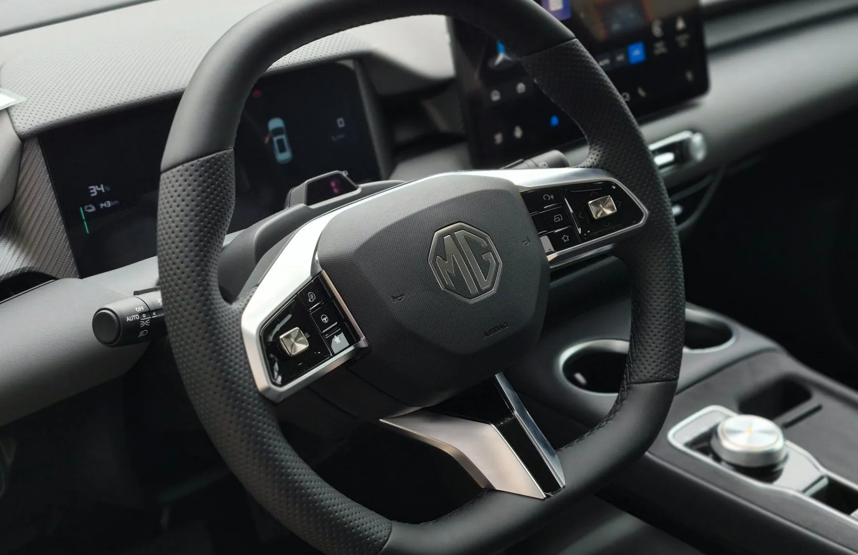 Zunanja slika - MG MGS5 EV - Comfort 64 kWh - 11