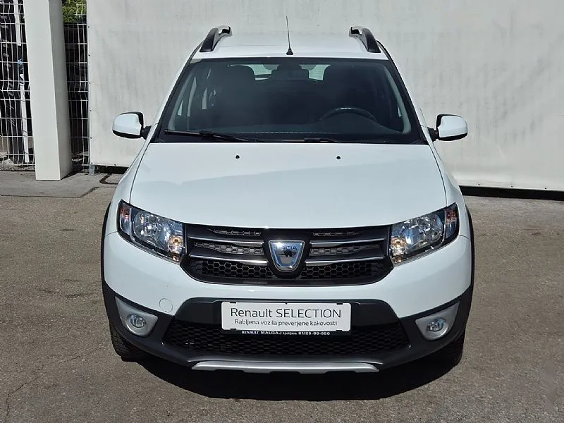 Zunanja slika - Dacia Sandero - Stepway 0.9 TCe 90 Ambiance 1.LASTNIK SLO.POREKLO - 2