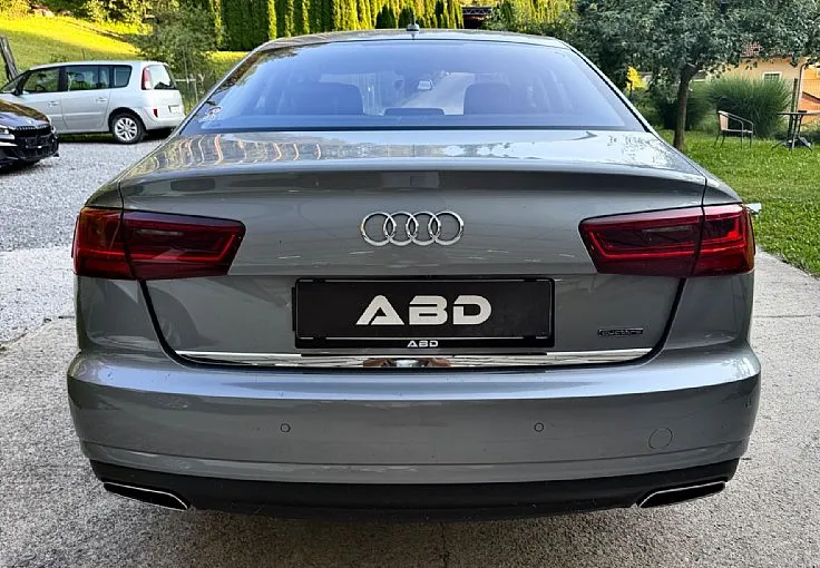 Zunanja slika - Audi A6 - 3.0 TDI QUATTRO SOFT.C 1.LASTNIK MATRIX LUFT 360 - 5