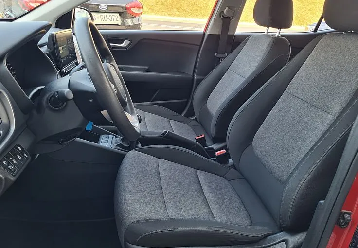 Zunanja slika - KIA Stonic - 1.2 DPI 62 kW  84 KM  LX Fun M T - 10