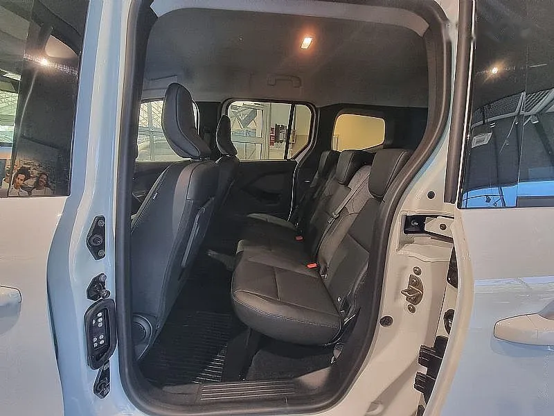 Zunanja slika - Nissan Townstar - Combi Tekna 1.3DIG-T - 12