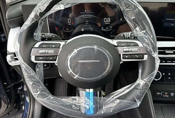 Zunanja slika - Hyundai Tucson - 1.6T T-GDI Style°°Winter - 8