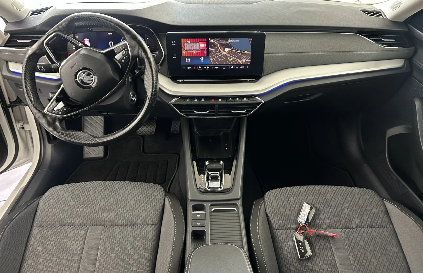 Zunanja slika - Škoda Octavia - Škoda  Style 1.4 TSI PHEV DSG NEMŠKI.KAMERA - 10
