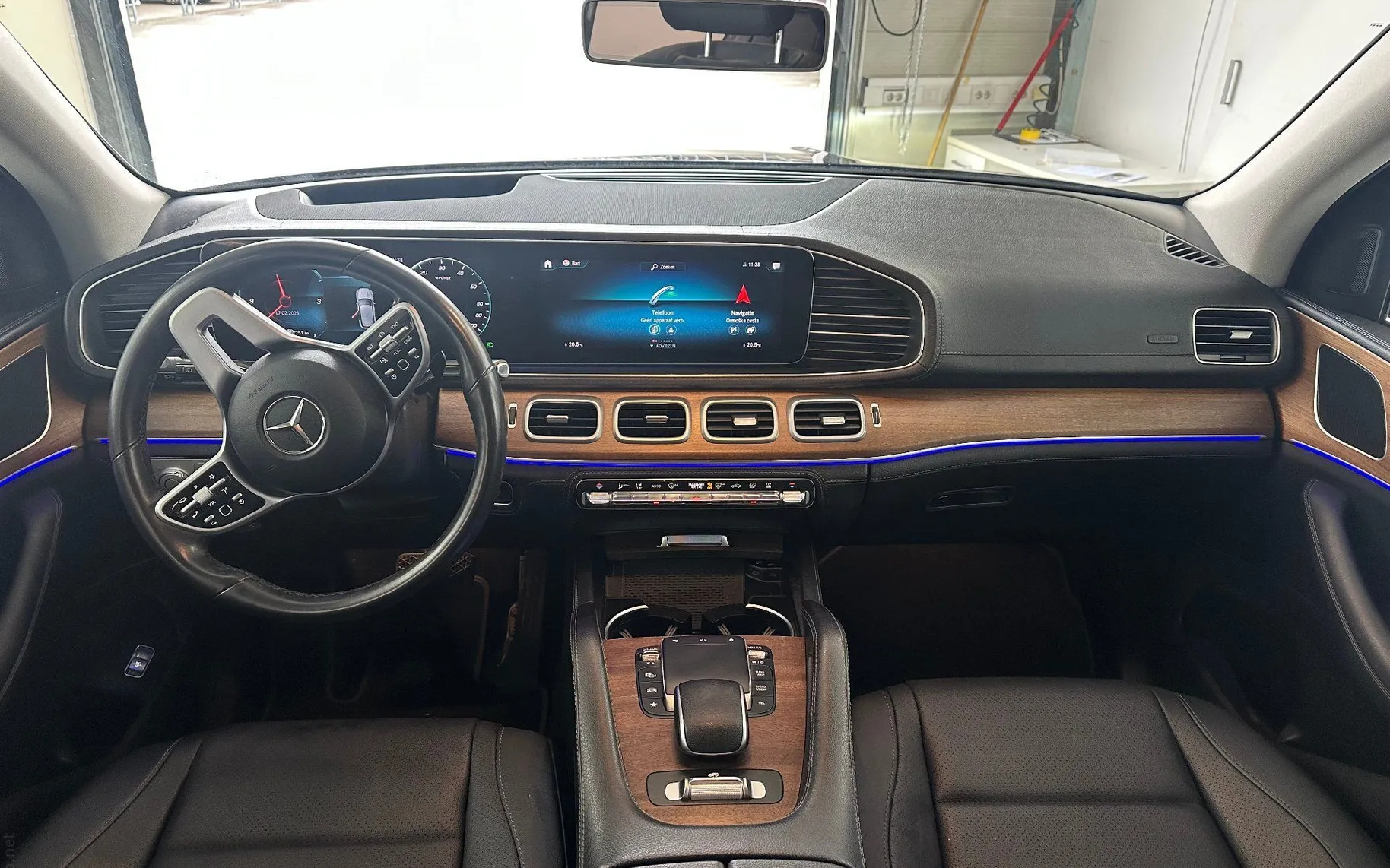 Zunanja slika - Mercedes-Benz GLE-Razred - GLE 350 de 4MATIC.NEMŠKI.USNJE.KAMERA.LED.NAVINAV - 7