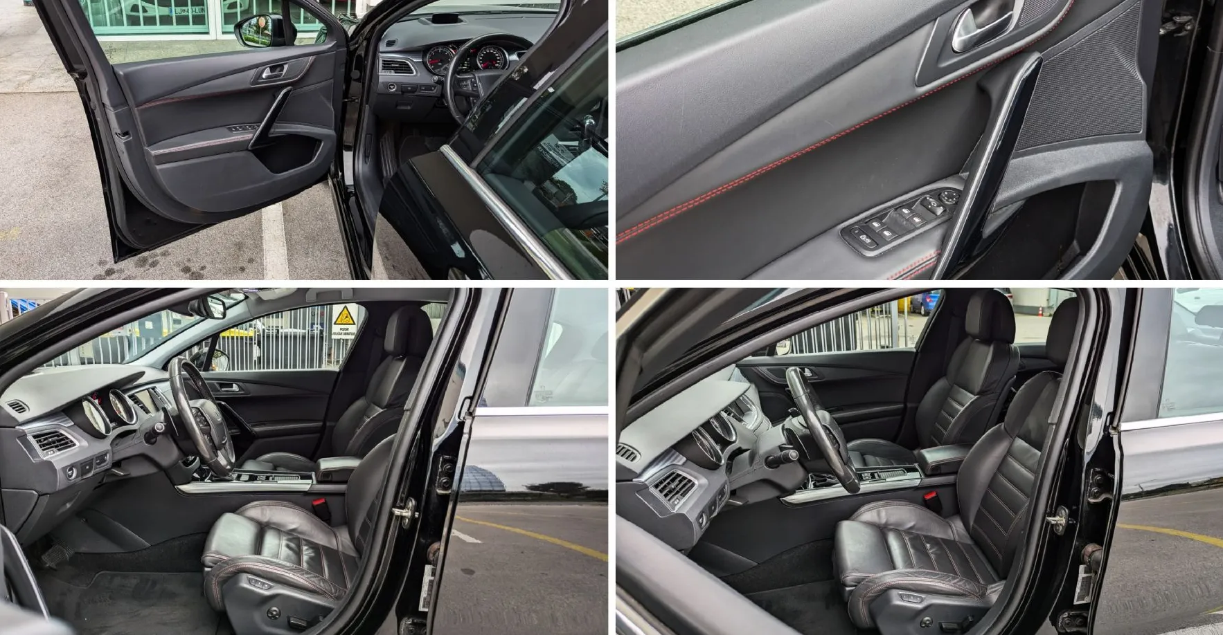 Zunanja slika - Peugeot 508 - GT LINE 2.2 HDi 200 150kw AVTOMATIK LED KAMERA - 14