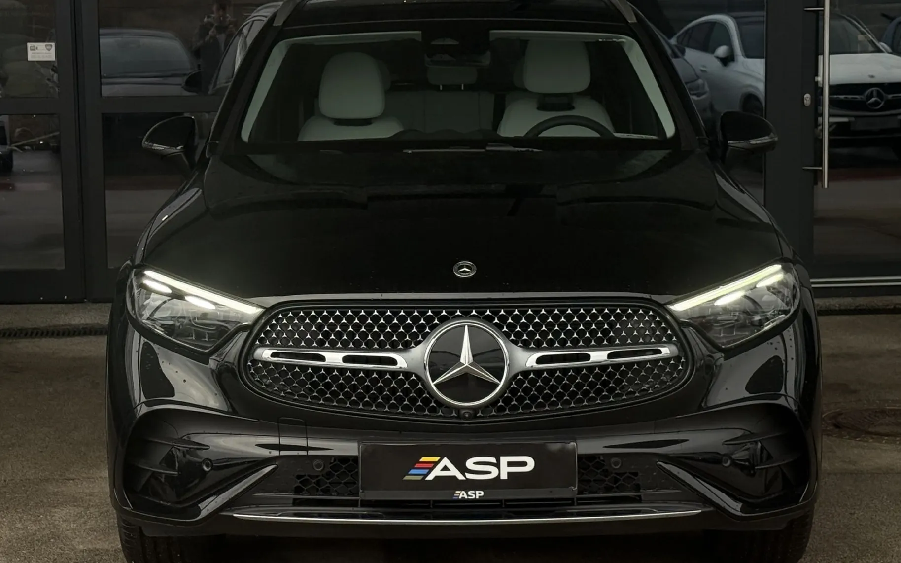 Zunanja slika - Mercedes-Benz GLC-Razred - GLC 200 d 4MATIC Premium Plus - 13