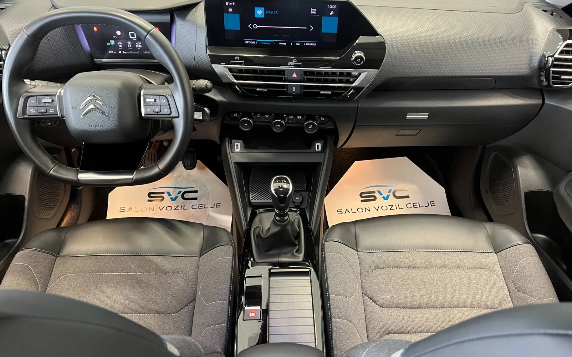 Zunanja slika - Citroën C4 - 1.2-FULL-LED-HUD-GRET-SED-KAM-NAVI-DAB-PDC-17C - 10