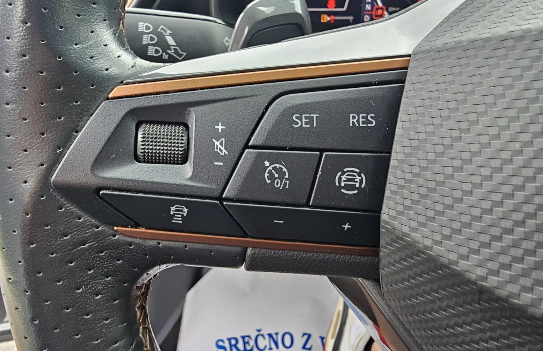 Zunanja slika - Cupra Formentor - 1.5 TSI 150 DSG|fuLED|ACC|NAVI|ASSIS|Wirtual - 10