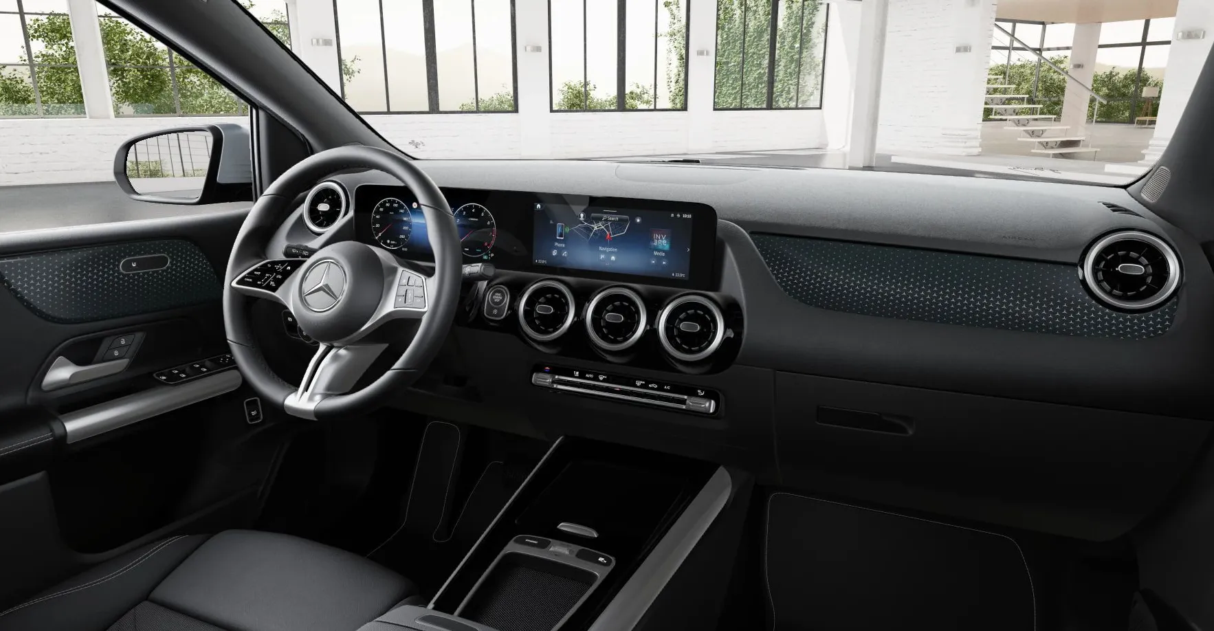 Zunanja slika - Mercedes-Benz B-Razred - 180 - 5