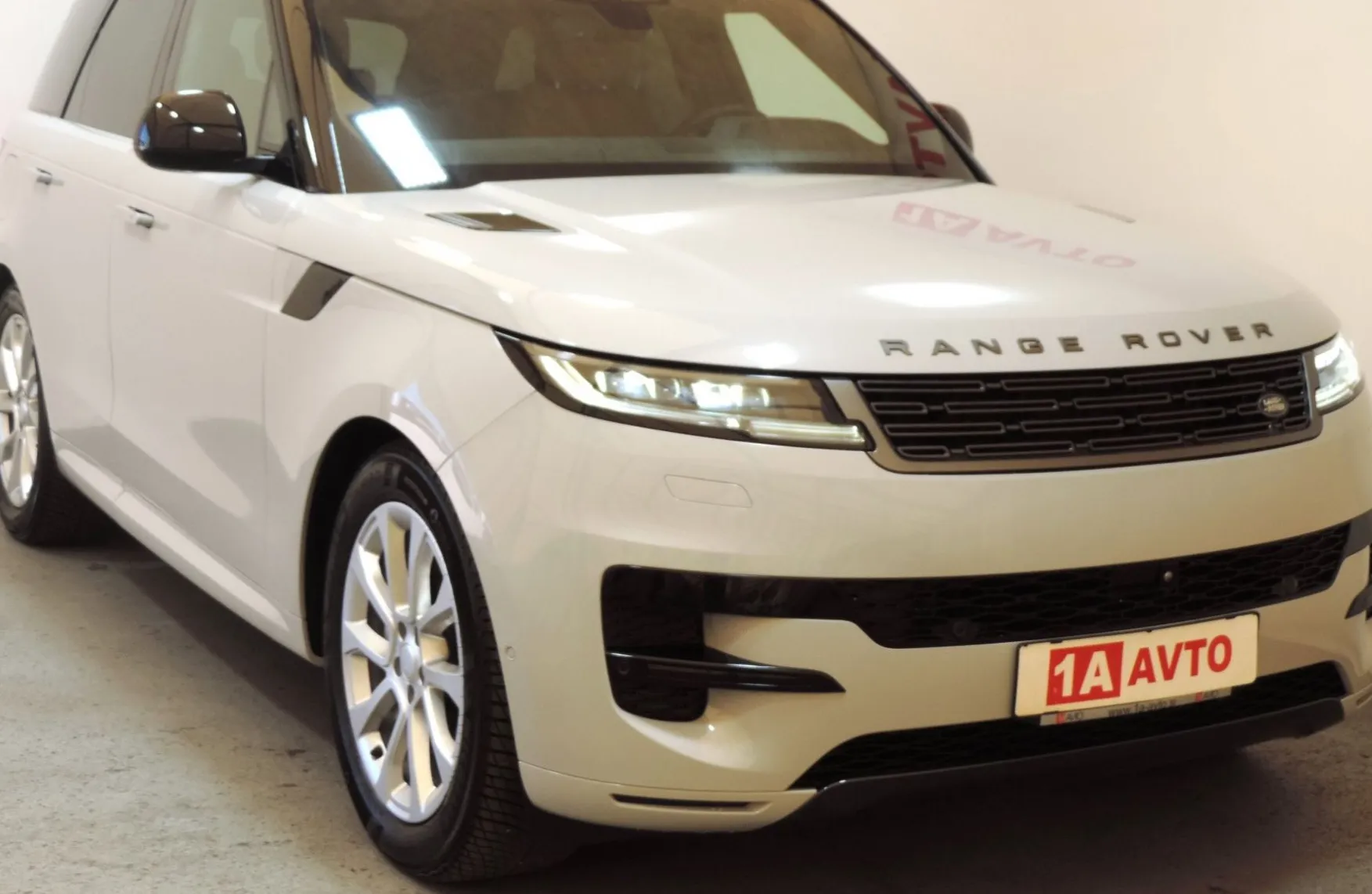 Zunanja slika - Land Rover Range Rover Sport - 3.0 P460e PHEV SE Avt. PRIKLJUČNI HYBRID - 3