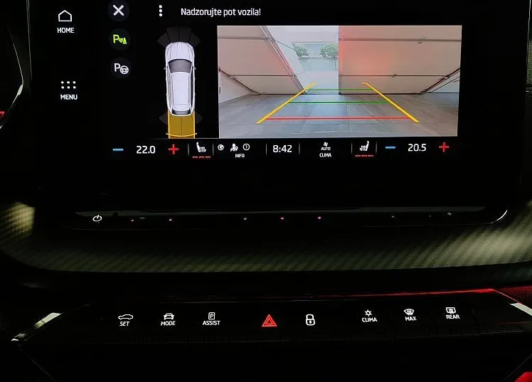Zunanja slika - Škoda Octavia - RS-2.0TDI-200KM-DSG-KAMERA-VIRTUAL-ACC-SOUND-19C- - 14