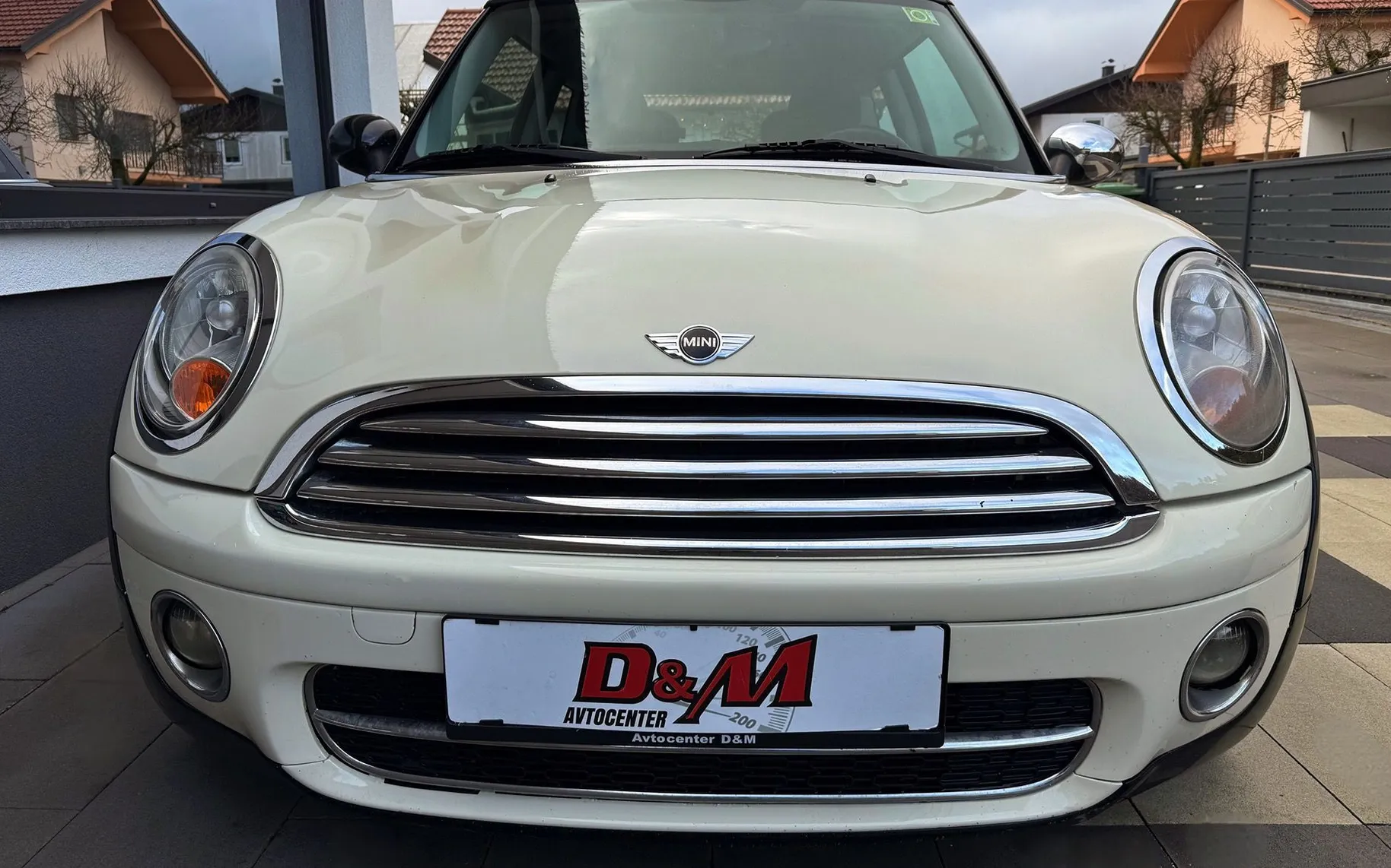 Zunanja slika - MINI Cooper - 1.6 D|LEANPAY DO 84M|BREZ POLOGA|ALU 16COL - 5